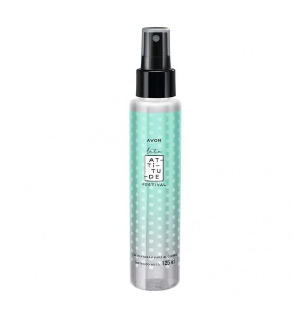 Colonia Attitude Festival 200ml Avon