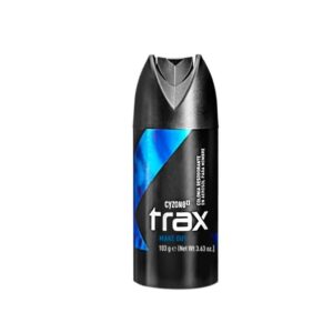 Desodorante en Aerosol Trax Make Out 103g Cyzone