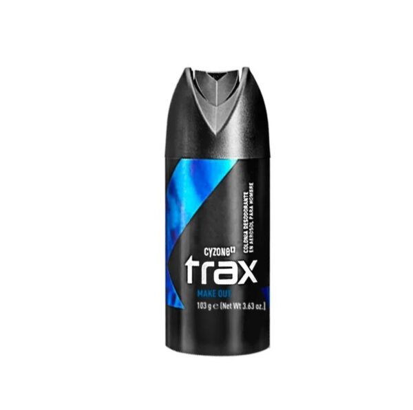 Desodorante en Aerosol Trax Make Out 103g Cyzone