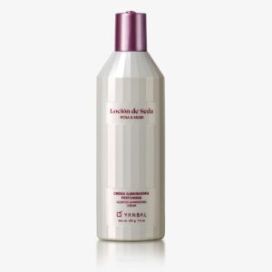 Locion de Seda Rosa & Musk Crema Iluminadora 210g Yanbal Locion de Seda Rosa & Musk Crema Iluminadora 210g Yanbal