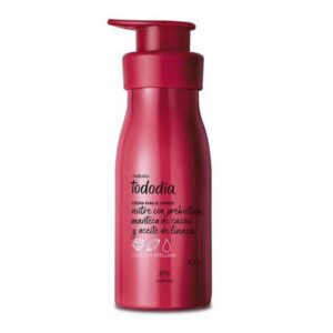 Crema para el cuerpo Cereza y Avellana 400ml Natura