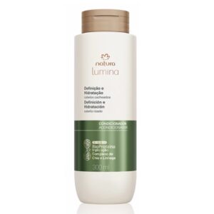 Acondicionador Cabello Rizo Lumina Complexo Chia 300ml Natura