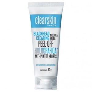 Mascarilla Holografica Anti Puntos Negros Avon