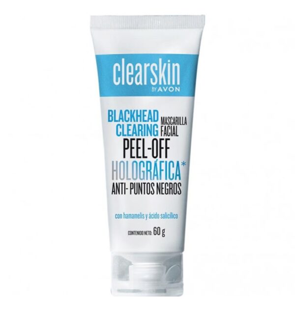Mascarilla Holografica Anti Puntos Negros Avon Mascarilla Holografica Anti Puntos Negros Avon