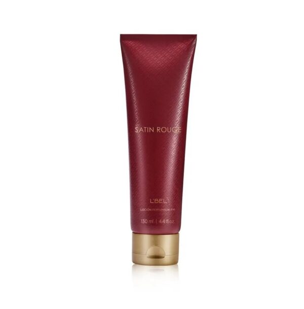 Locion Satin Rouge 160ml Lbel
