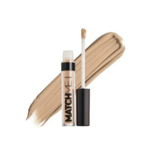 Corrector Líquido Match Me tono Creamy Natural 4ml Avon