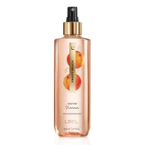 Colonia Destine Vienna Fruty Peach 200ml Lbel Colonia Destine Vienna Fruty Peach 200ml Lbel