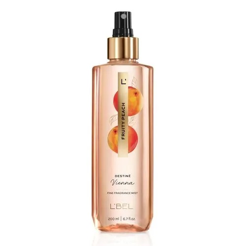Colonia Destine Vienna Fruty Peach 200ml Lbel Colonia Destine Vienna Fruty Peach 200ml Lbel