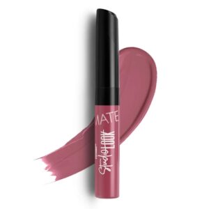 Labial Liquido Studio Look tono Nude Moon 6ml Cyzone Labial Liquido Studio Look tono Nude Moon 6ml Cyzone