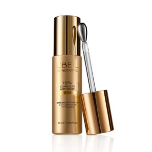 Suero Intensivo Antiarrugas Concentre Ojos Lbel Suero Intensivo Antiarrugas Concentre Ojos Lbel