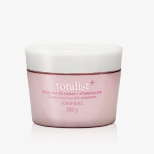 Totalist Concha de Nacar 100g Yanbal Totalist Concha de Nacar 100g Yanbal