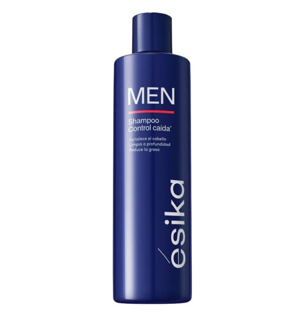 Shampoo Control Caida Men 300ml esika Shampoo Control Caida Men 300ml esika