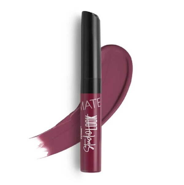 Labial Liquido Studio Look tono Soft Berry 6ml Cyzone Labial Liquido Studio Look tono Soft Berry 6ml Cyzone