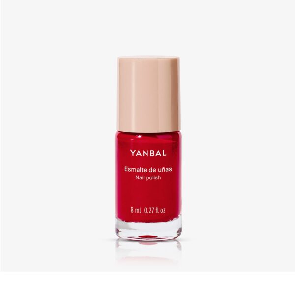 Esmalte tono Pasion 8ml Yanbal