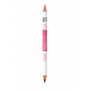 Lapiz Delineador doble para Ojos Color Trend tonos Marsala-Rosa 0.96g Avon Lapiz Delineador doble para Ojos Color Trend tonos Marsala-Rosa 0.96g Avon