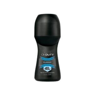 Desodorante roll on On Duty Classic for men 50ml Avon Desodorante roll on On Duty Classic for men 50ml Avon