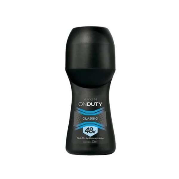Desodorante roll on On Duty Classic for men 50ml Avon Desodorante roll on On Duty Classic for men 50ml Avon