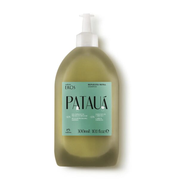 Repuesto Shampoo Pataua 300ml Natura