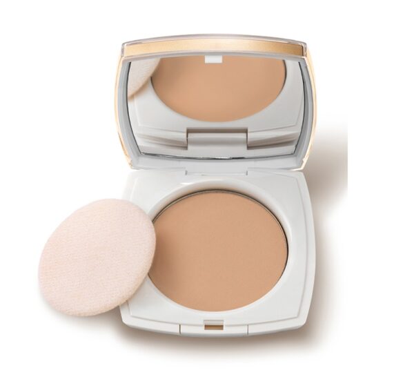 Polvo Compacto Transformador FPS15 Tono Tan Beige 10g Avon