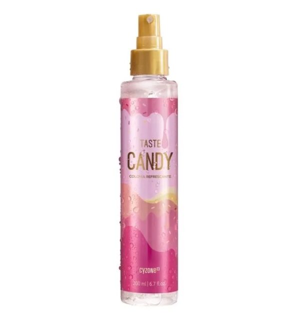 Colonia Taste Candy 200ml Cyzone