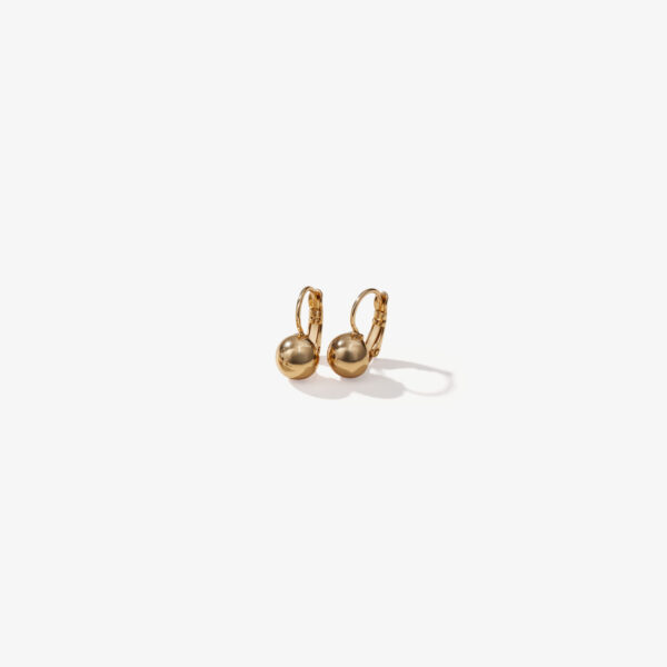 Aretes Orbe Dorezzy 1 par yanbal