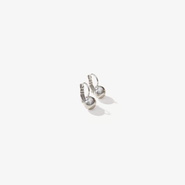 Aretes Orbe Platinum 1 par yanbal