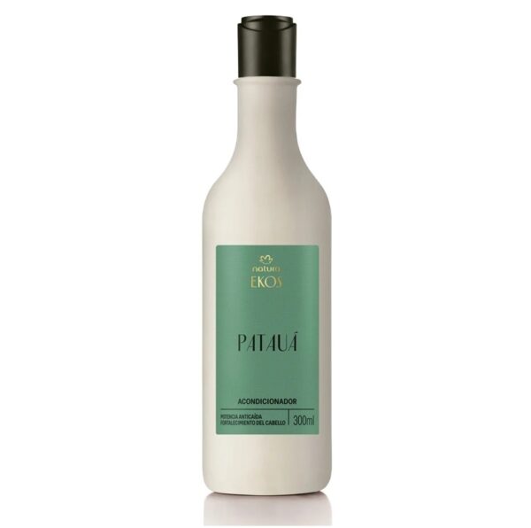 Acondicionador Anticaida Capilar Pataua 300ml Natura Acondicionador Anticaida Capilar Pataua 300ml Natura