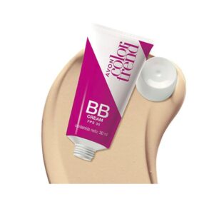 Base liquida BB Cream Color Trend tono Claro 30ml Avon