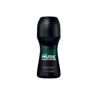 Desodorante roll on Musk Instinct 50ml Avon Desodorante roll on Musk Instinct 50ml Avon