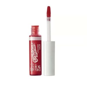 Labial Liquido Delicious Matte tono Rojo Fuego 4ml Avon Labial Liquido Delicious Matte tono Rojo Fuego 4ml Avon