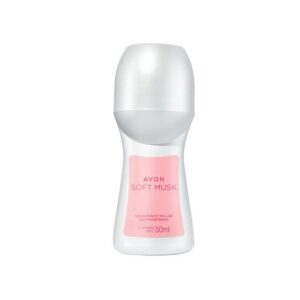 Desodorante roll Soft Musk 50ml Avon Desodorante roll Soft Musk 50ml Avon