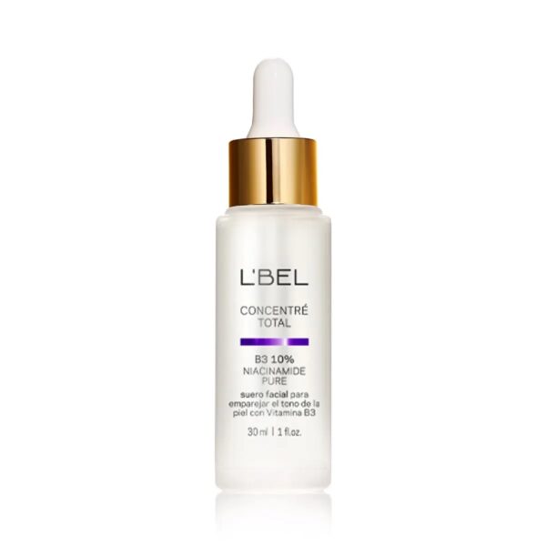 Niacidamida pure B3 al 10% 30ml Lbel