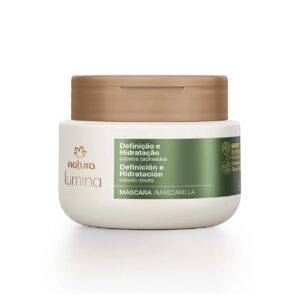 Mascarilla cabello Rizzo lumina 250ml Natura
