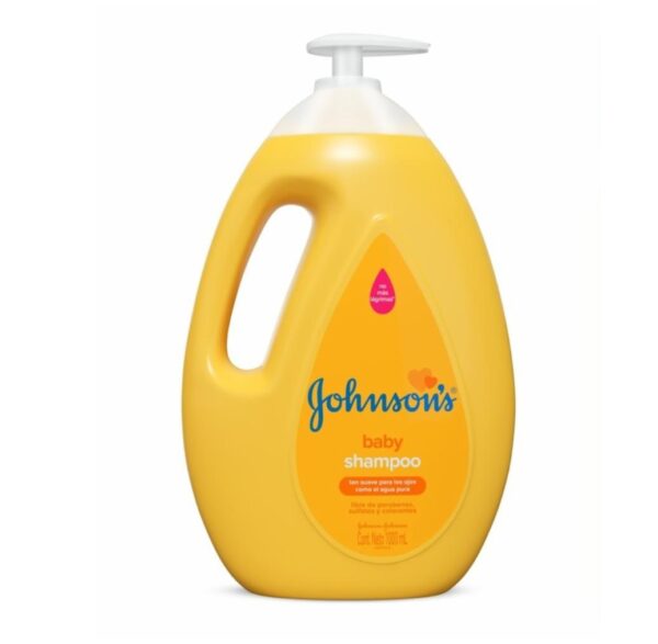 Shampoo Baby no lagrimas 1000ml Johnsons