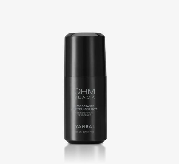 Desodorante roll on Ohm Black 50ml Yanbal Desodorante roll on Ohm Black 50ml Yanbal