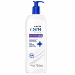 Locion Corporal Reafirmante Care Derma 750ml Avon Locion Corporal Reafirmante Care Derma 750ml Avon