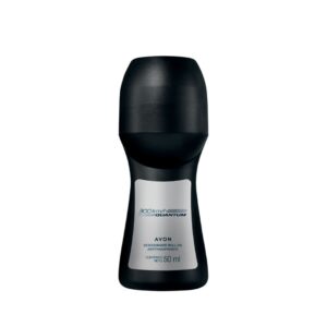 Desodorante roll on 300km Quantum 50ml Avon