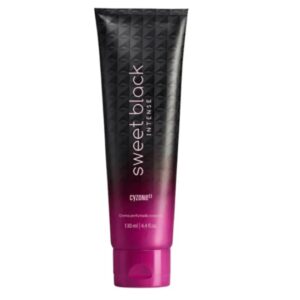 Locion Body Sweet Black Intense 130ml Cyzone Locion Body Sweet Black Intense 130ml Cyzone