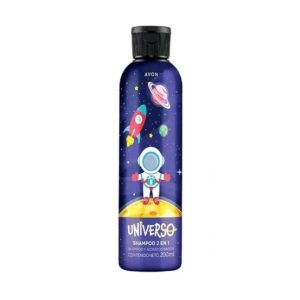 Shampoo para niños Universo 200ml Avon Shampoo para niños Universo 200ml Avon
