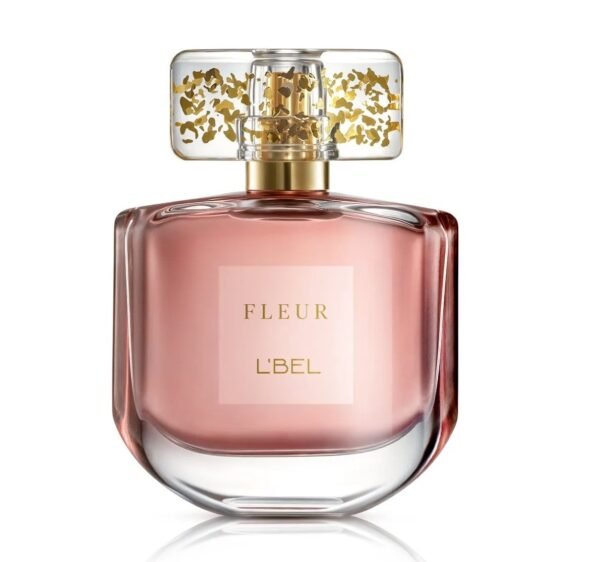 Fleur 50ml lbel Fleur 50ml lbel