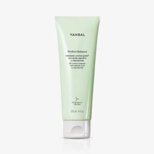 Limpiador Control Grasa Perfect Balance 120ml Yanbal