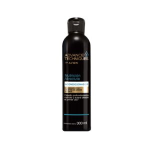 Acondicionador Nutrición Absoluta Aceite Argán 250ml Avon