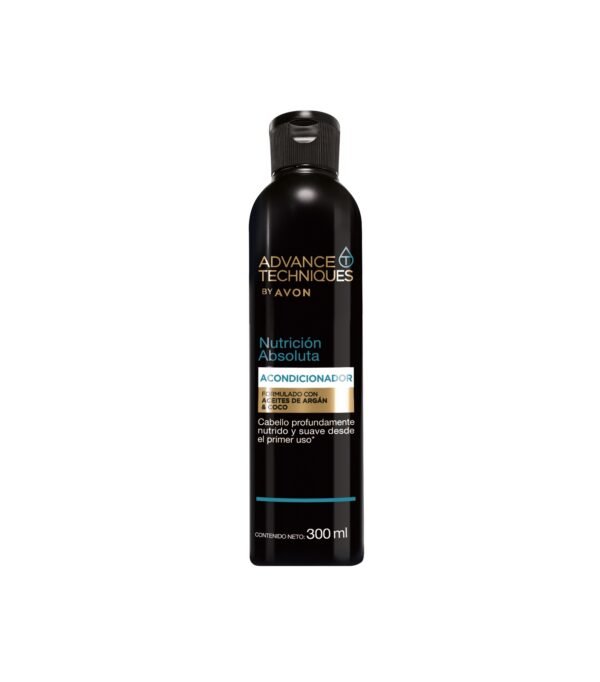 Acondicionador Nutrición Absoluta Aceite Argán 250ml Avon Acondicionador Nutrición Absoluta Aceite Argán 250ml Avon