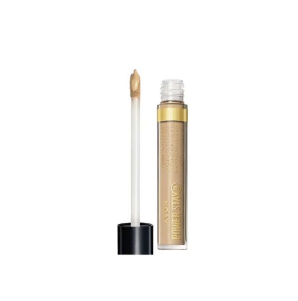 Corrector Liquido Power Stay tono Neutral Light Medium 4ml avon