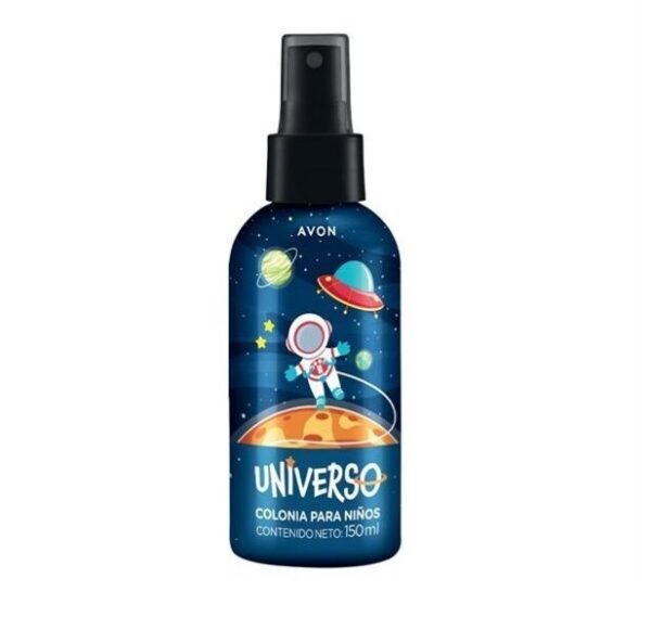 Colonia para niños Universo 150ml Avon