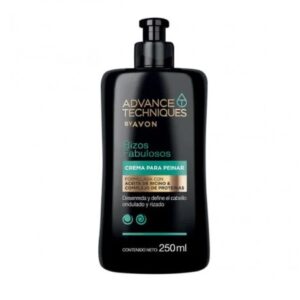 Crema de peinar Rizos Fabulosos 250ml Avon Crema de peinar Rizos Fabulosos 250ml Avon