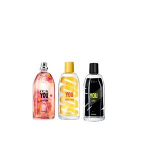Promo Its You Emotion, Its You Live, Its You Good Vibes 90ml esika