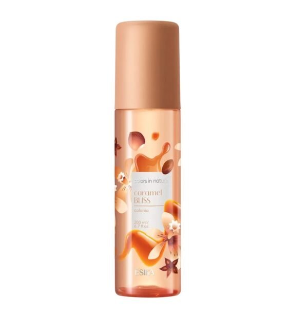 Colonia Caramel Bliss 200ml esika