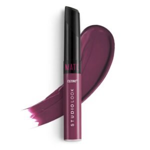 Labial Liquido Studio Look tono Wine Galaxi 6ml Cyzone Labial Liquido Studio Look tono Wine Galaxi 6ml Cyzone