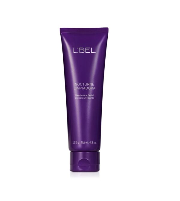 Nocturne Limpiadora Gel Purificante 125g Lbel
